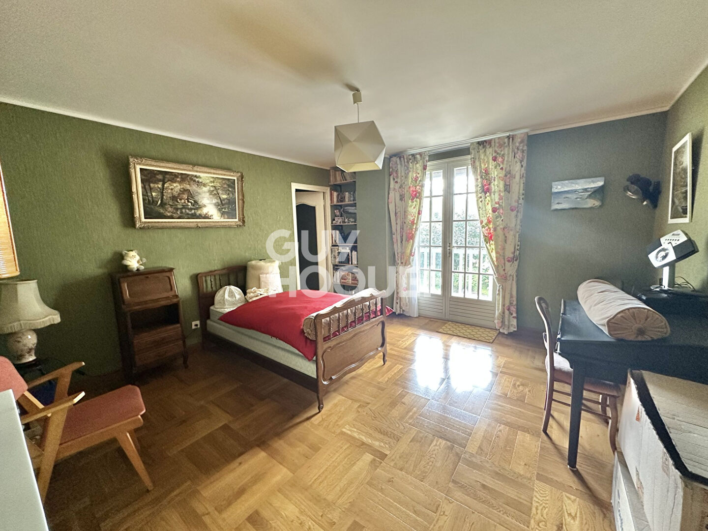 Maison Saint Martin De Boscherville 6 pièce(s) 152 m2