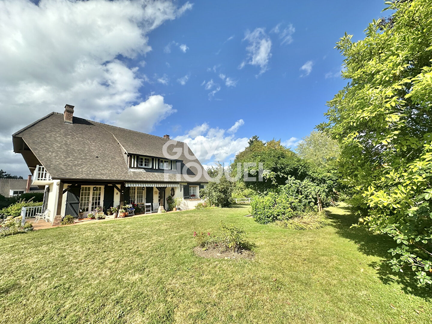 Maison Saint Martin De Boscherville 6 pièce(s) 152 m2