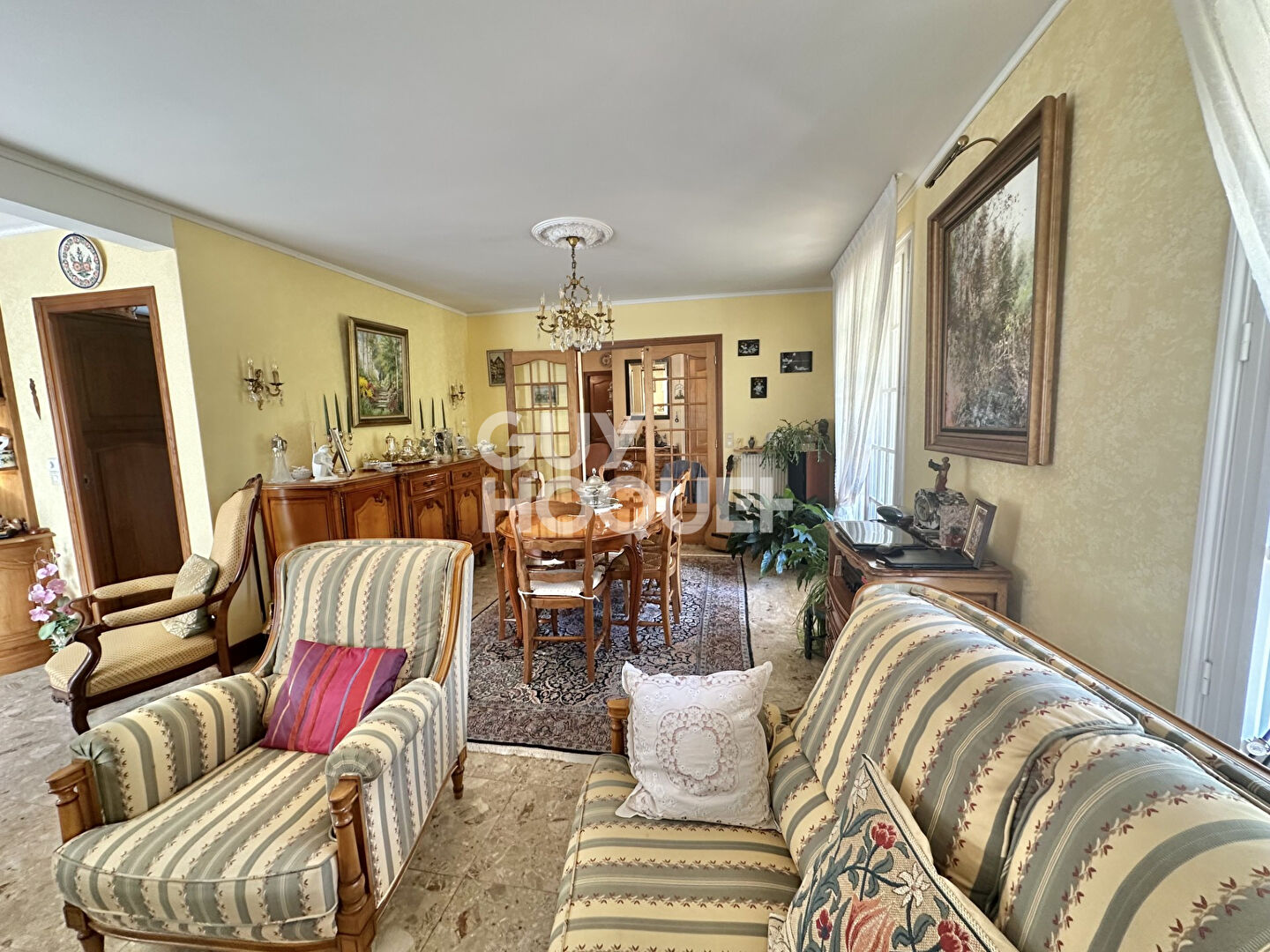 Maison Saint Martin De Boscherville 6 pièce(s) 152 m2