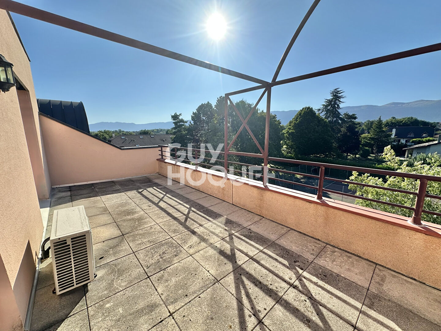 Prévessin-Moëns  T6 Rooftop