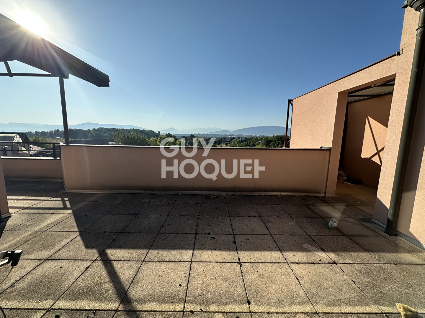 Prévessin-Moëns  T6 Rooftop