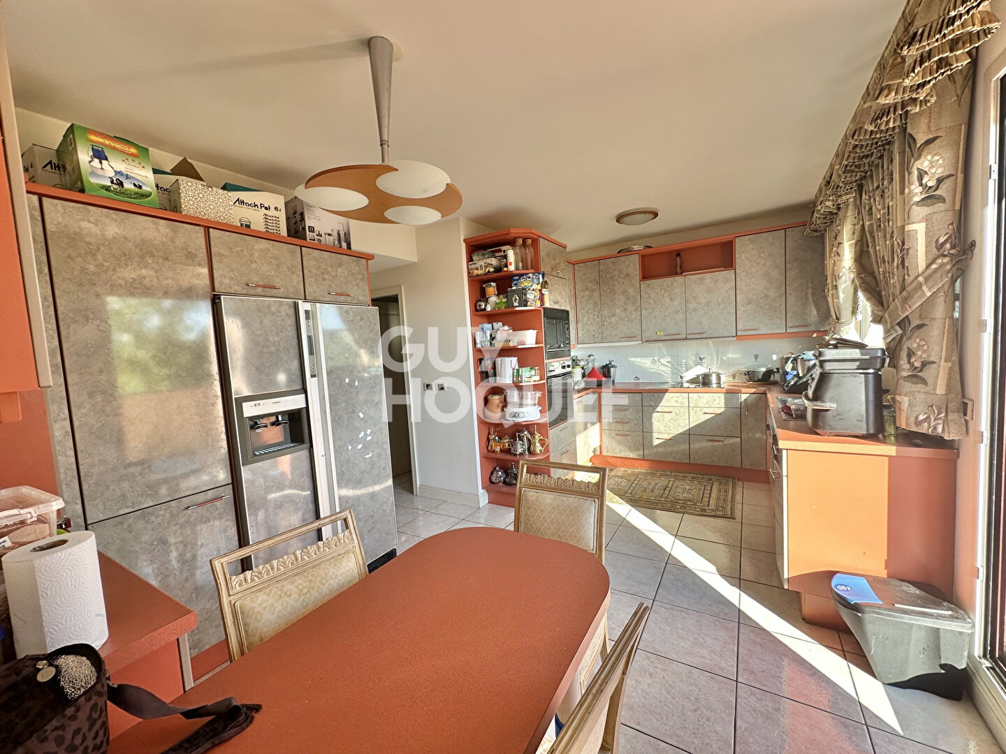 Prévessin-Moëns  T6 Rooftop