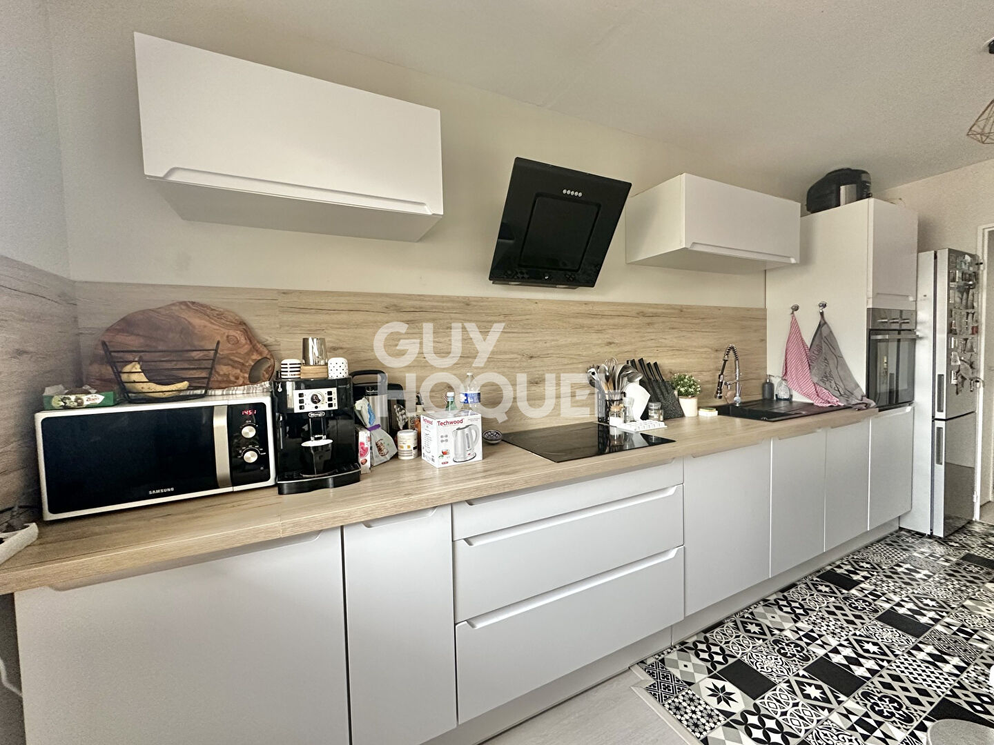 SUPERBE T2 ROUEN ST CLEMENT