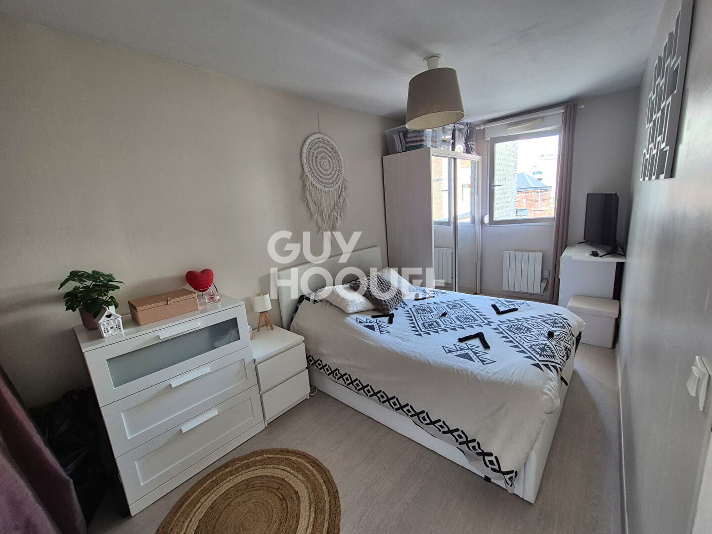 SUPERBE T2 ROUEN ST CLEMENT