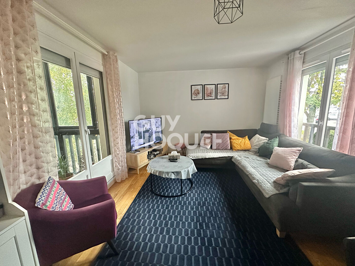 Appartement  T4 LE PETIT QUEVILLY