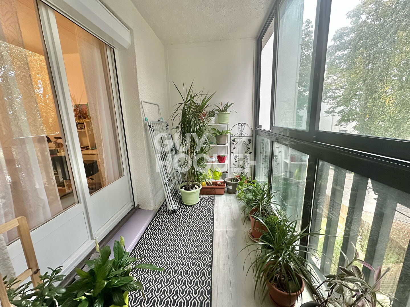 Appartement  T4 LE PETIT QUEVILLY