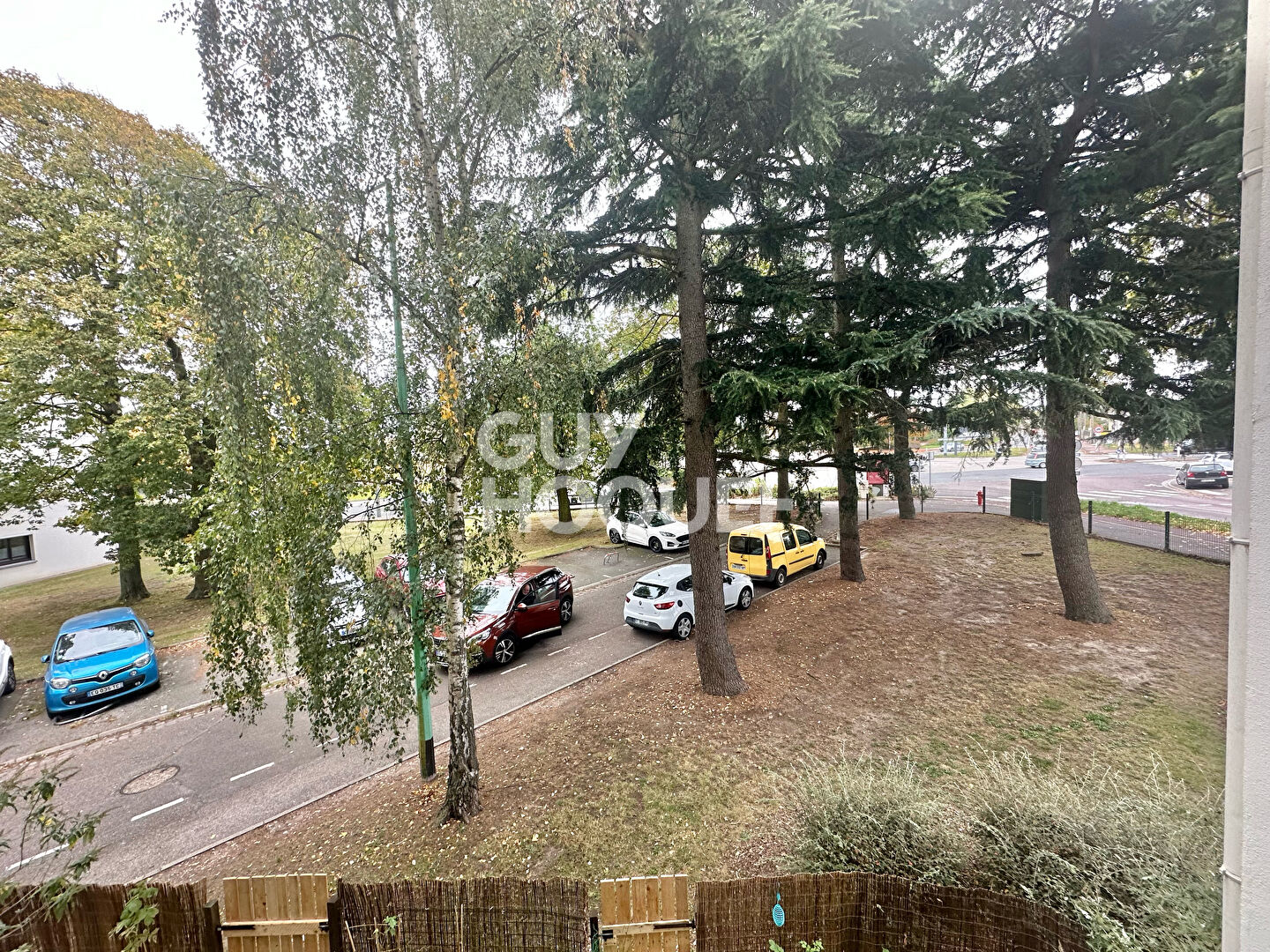 Appartement  T4 LE PETIT QUEVILLY