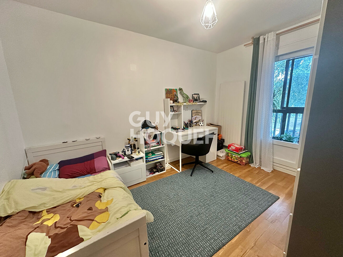 Appartement  T4 LE PETIT QUEVILLY