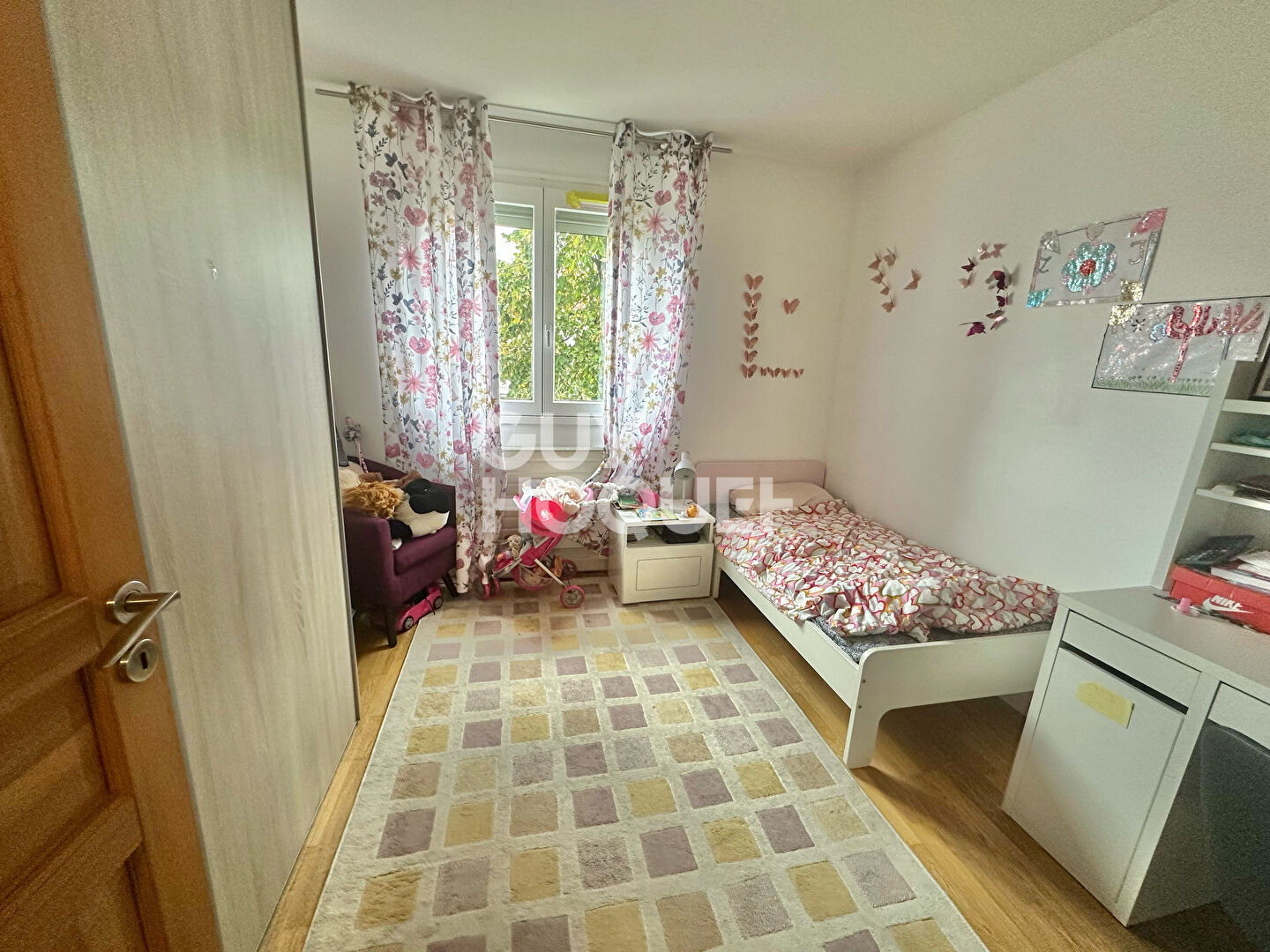 Appartement  T4 LE PETIT QUEVILLY