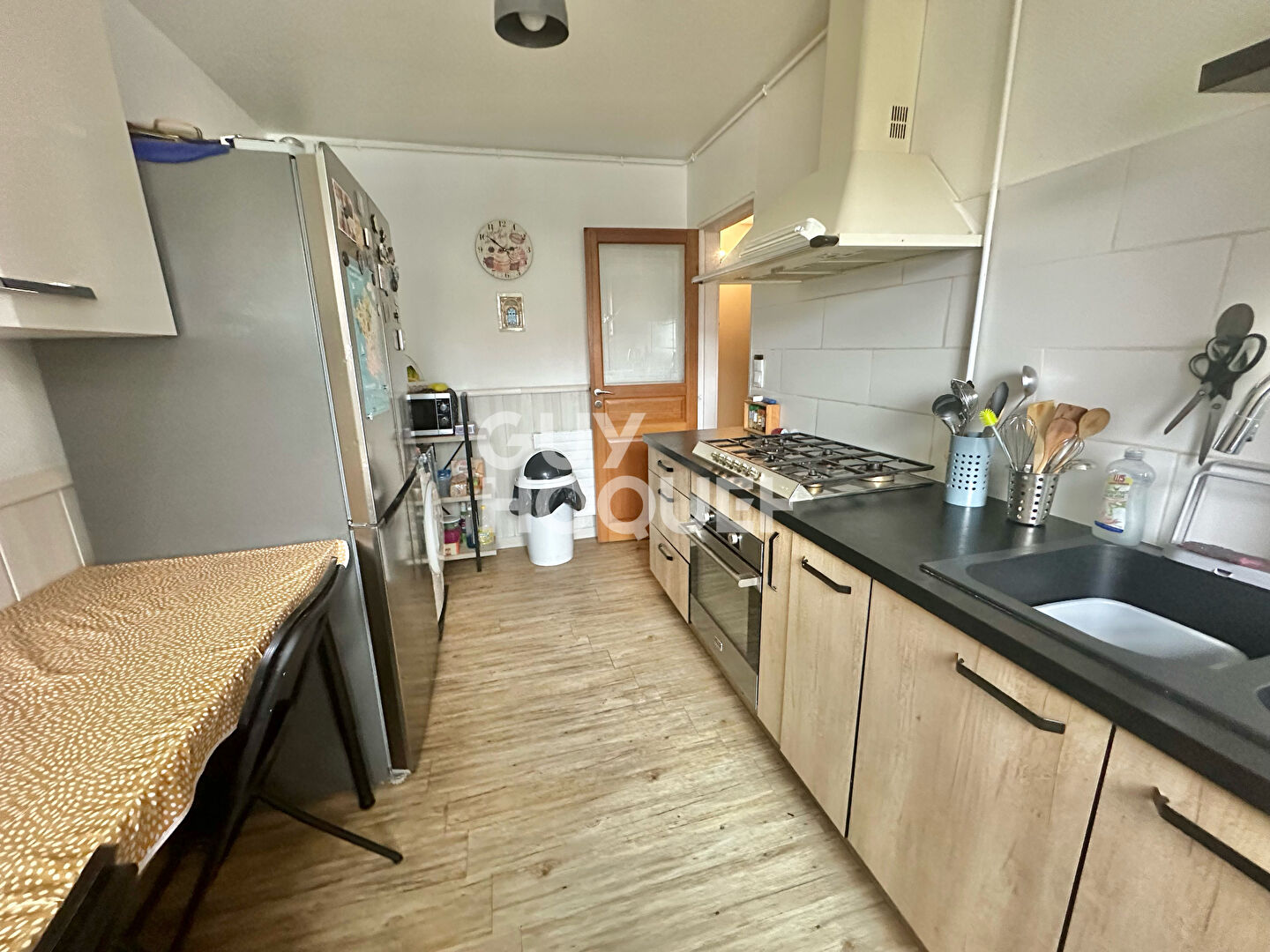 Appartement  T4 LE PETIT QUEVILLY