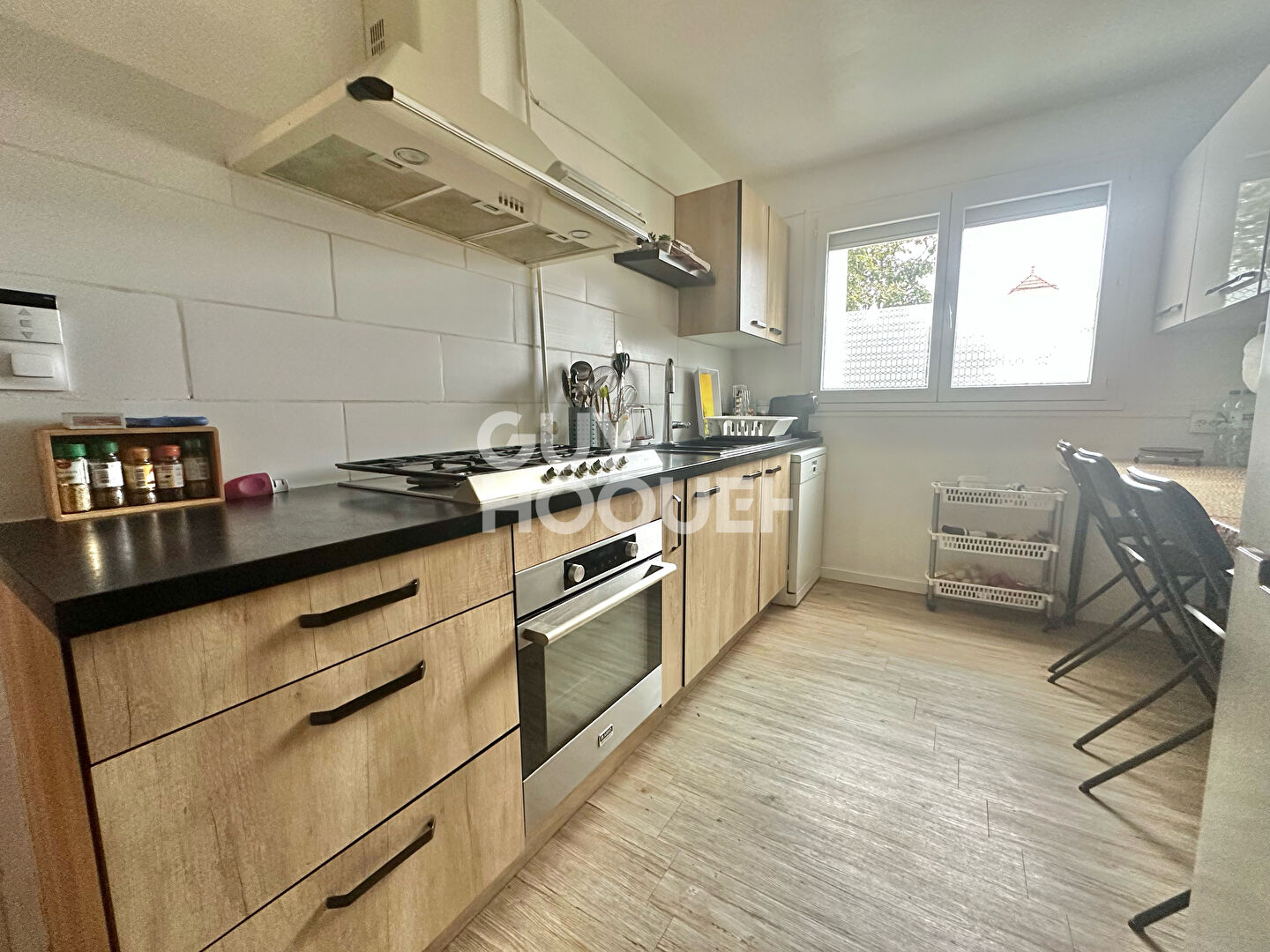 Appartement  T4 LE PETIT QUEVILLY