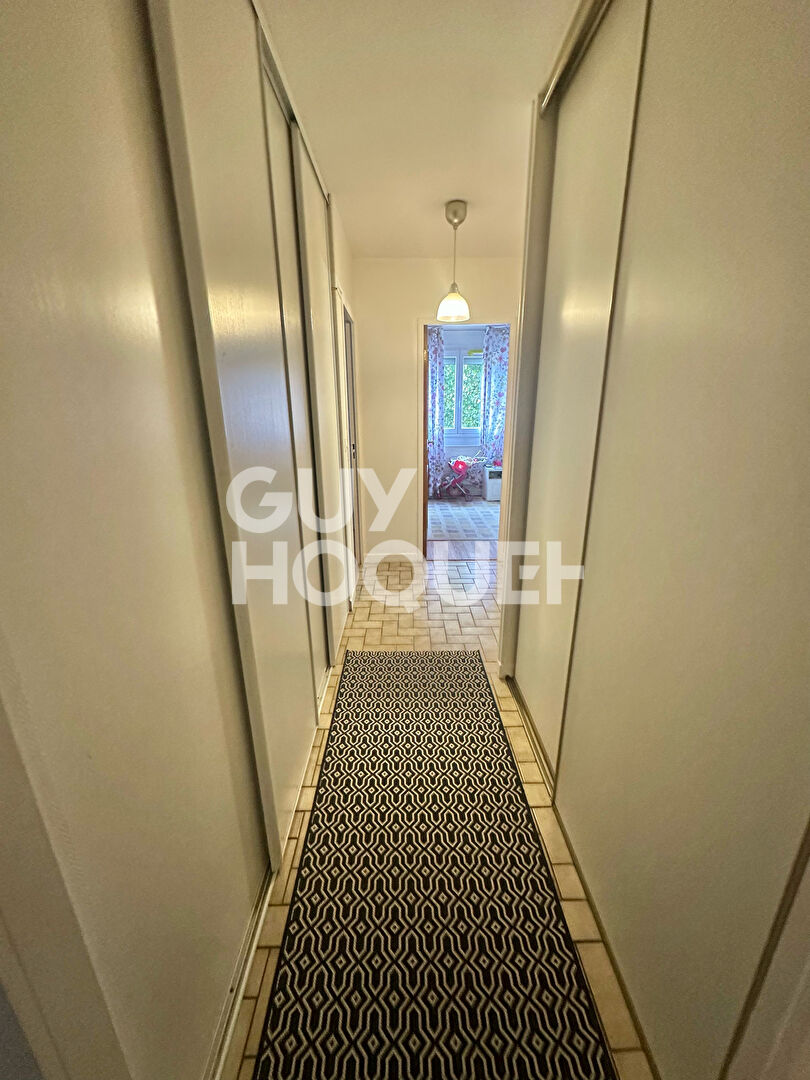 Appartement  T4 LE PETIT QUEVILLY