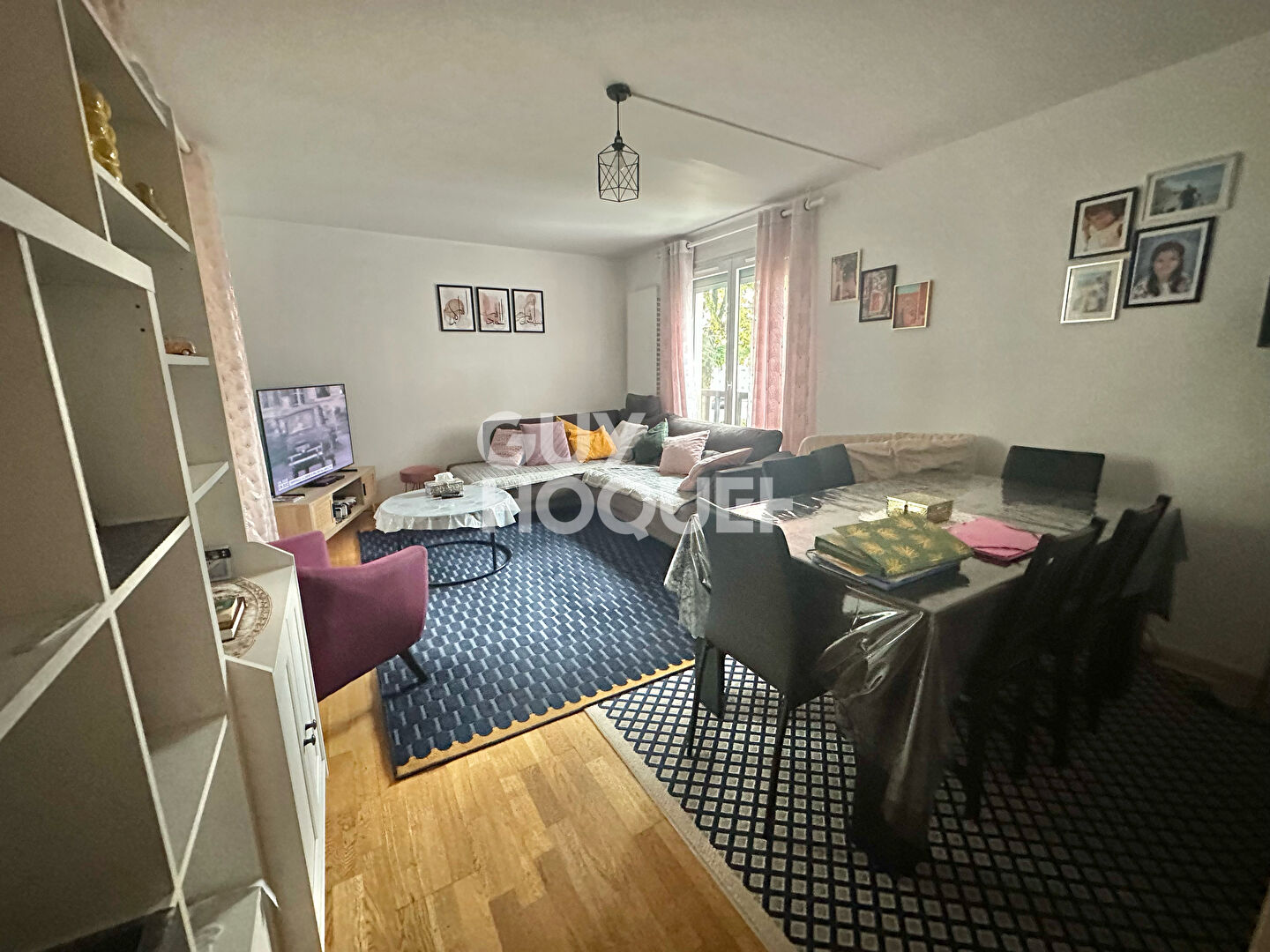 Appartement  T4 LE PETIT QUEVILLY