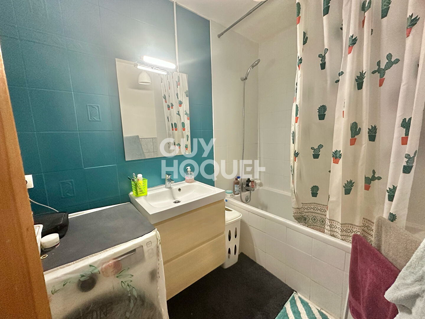 Appartement  T4 LE PETIT QUEVILLY