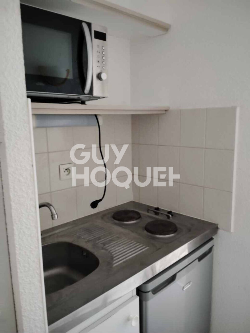 Appartement Bruz 1 pièce(s) 18.79 m2