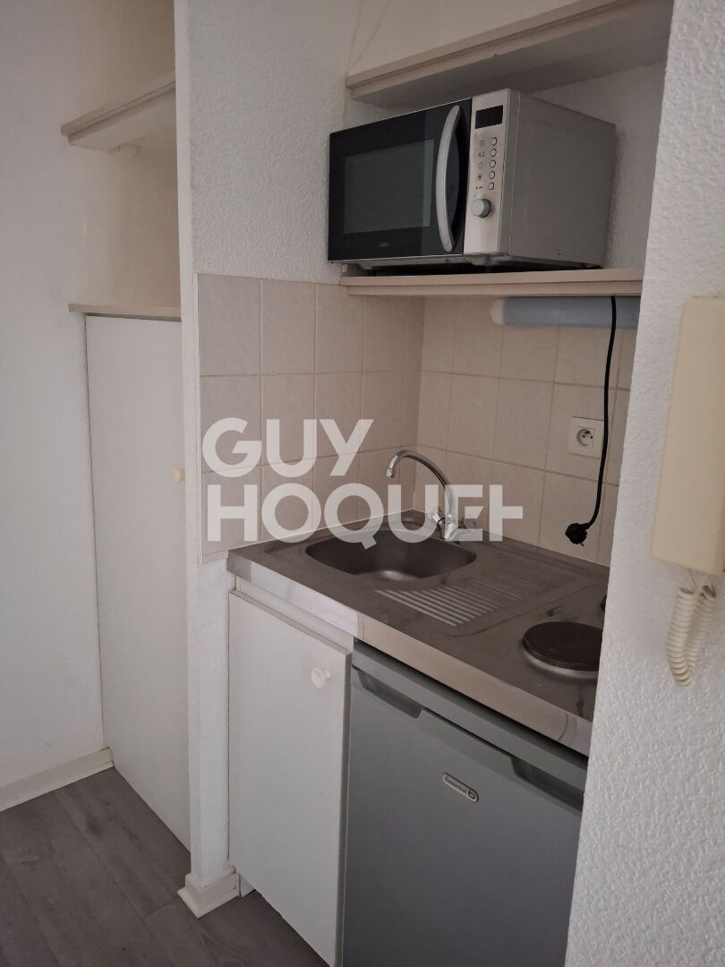 Appartement a louer bruz - 1 pièce(s) - 18.79 m2 - Surfyn