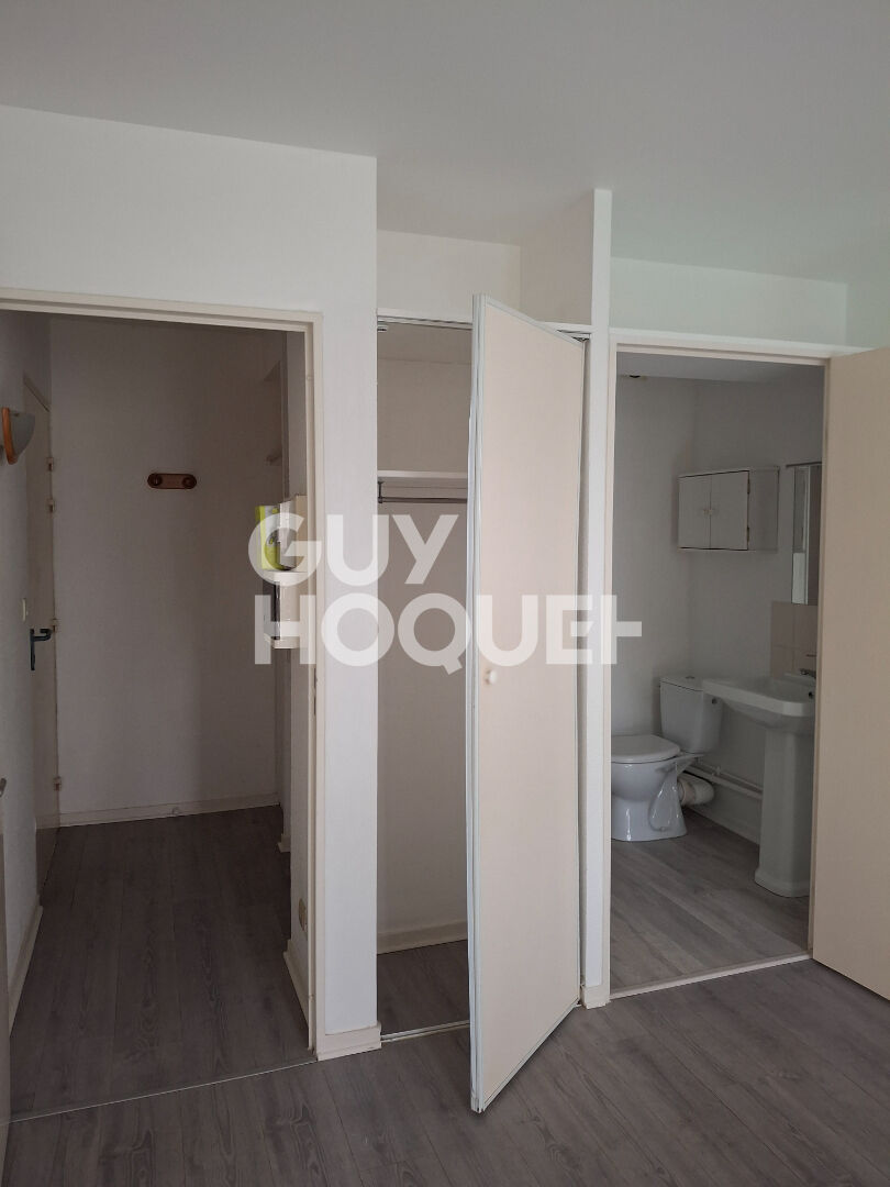 Appartement a louer bruz - 1 pièce(s) - 18.79 m2 - Surfyn