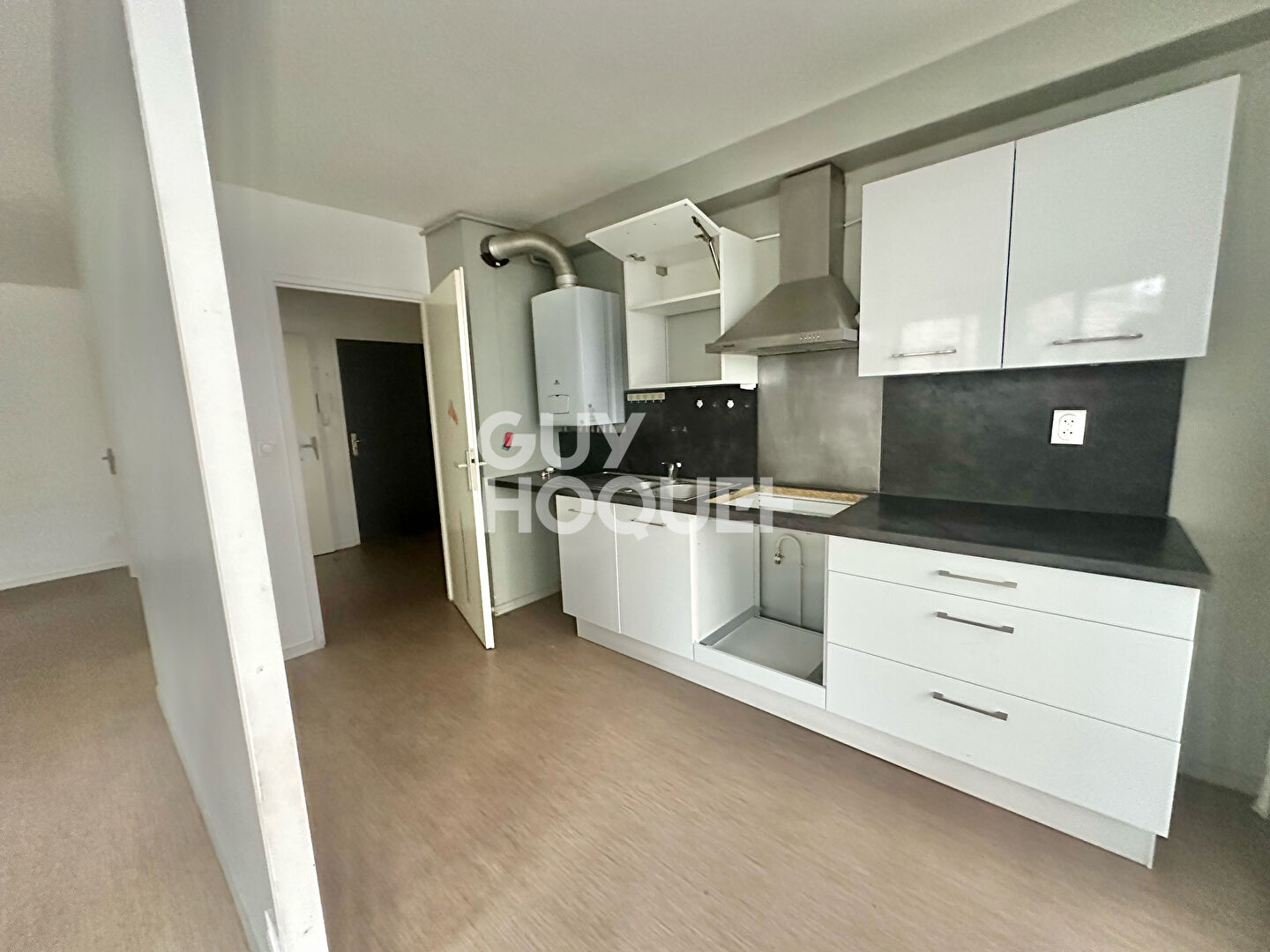 T3 EN BON ETAT ROUEN PROCHE NOUVELLE GARE