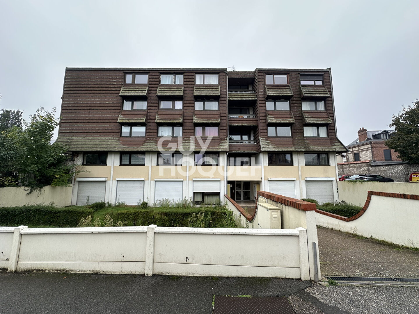Studio Rouen Jardin des Plantes