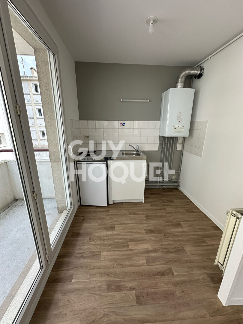 ROUEN PROCHE NOUVELLE GARE