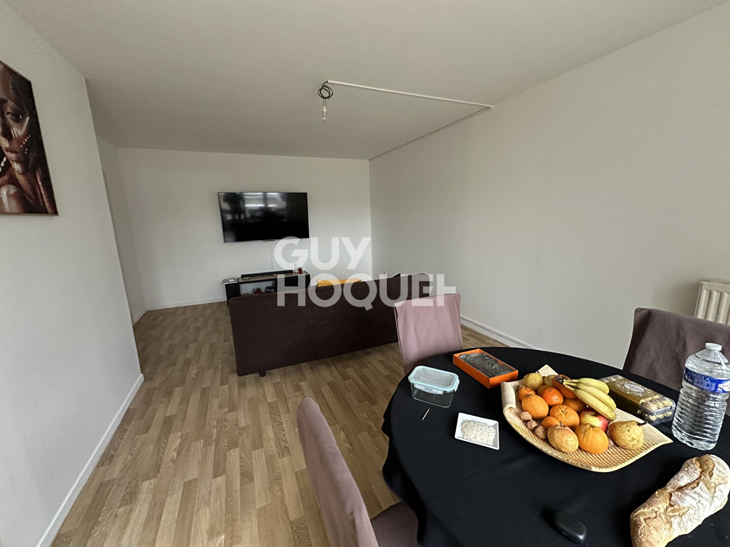 Superbe T3 Rouen Proche Nouvelle Gare