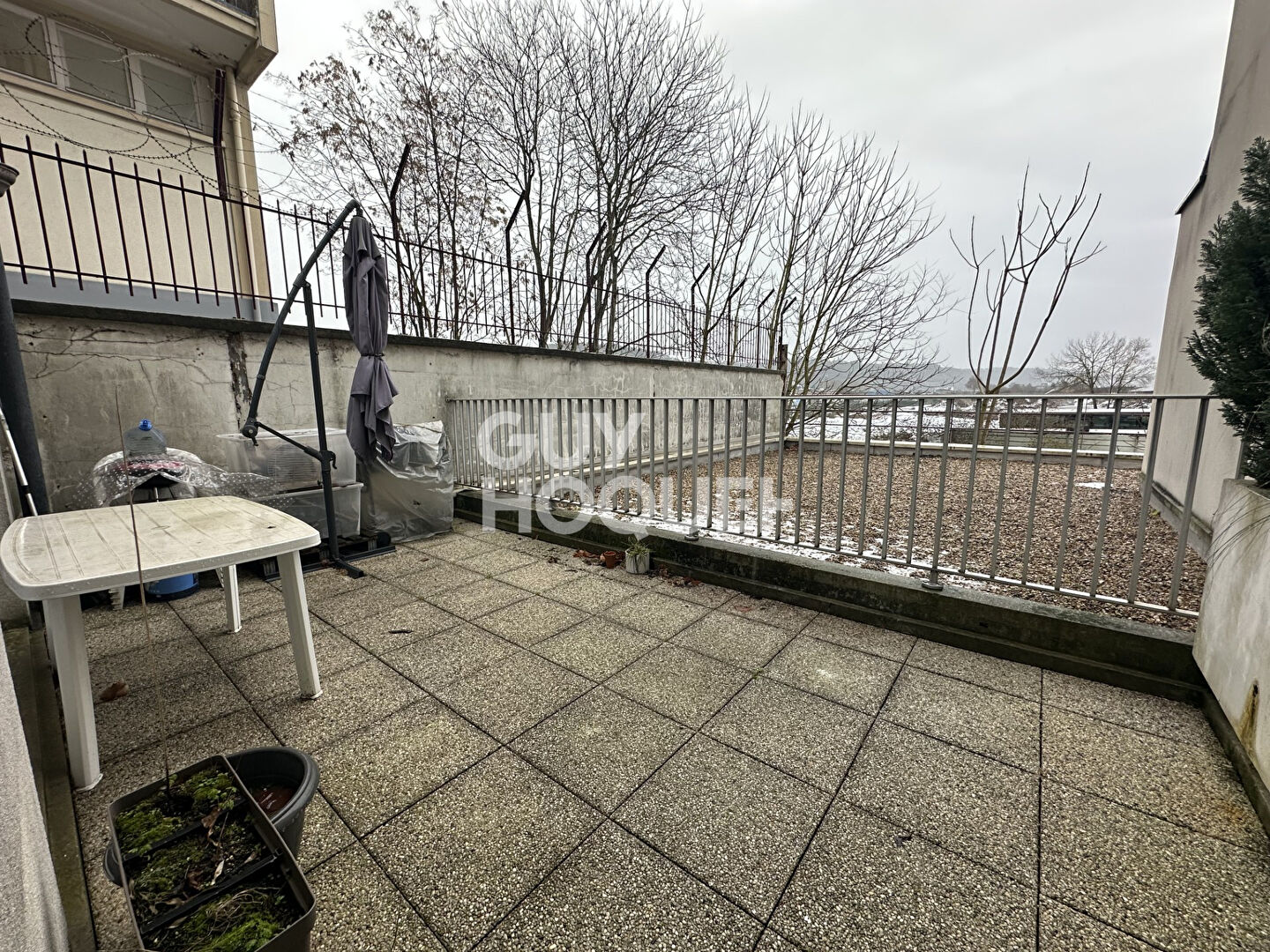 Superbe T3 Rouen Proche Nouvelle Gare