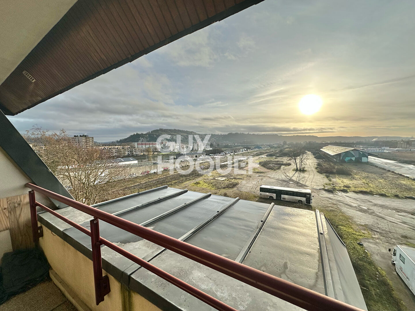 Appartement Rouen 2 pièce(s) 45 m2