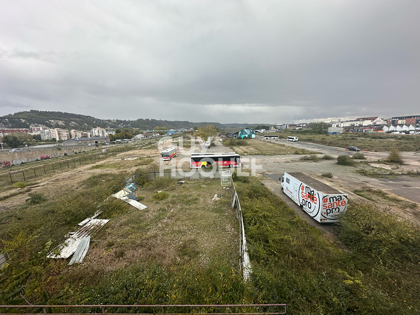 Appartement Rouen 2 pièce(s) 52 m2