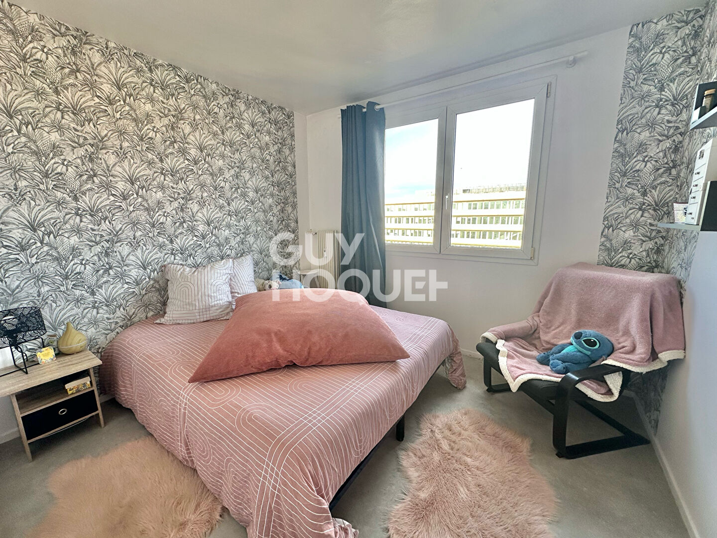 Beau T3 Rouen Proche Eco Quartier