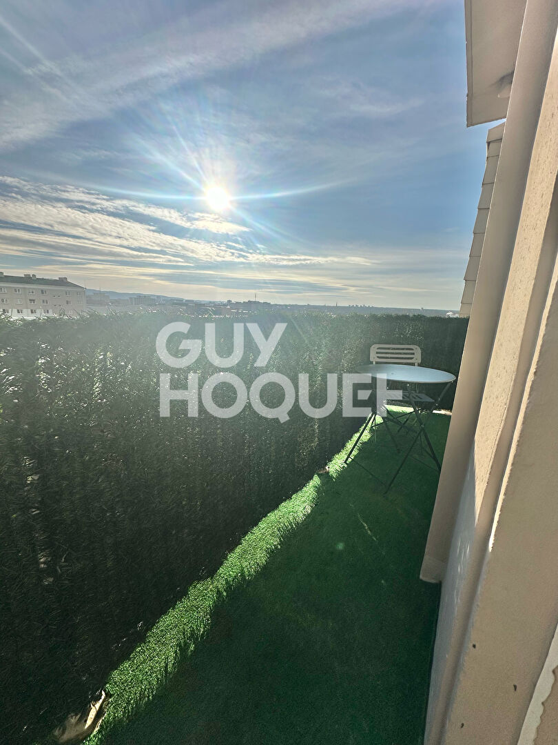 Beau T3 Rouen Proche Eco Quartier