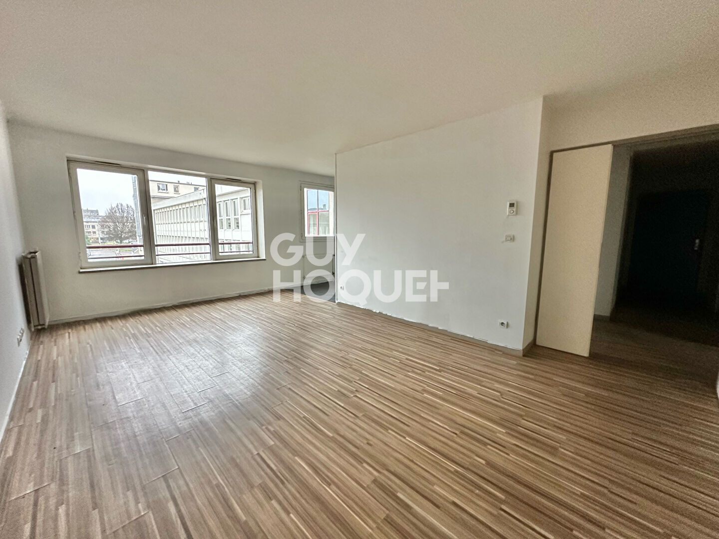 T4 Rouen Proche Avenue Champlain