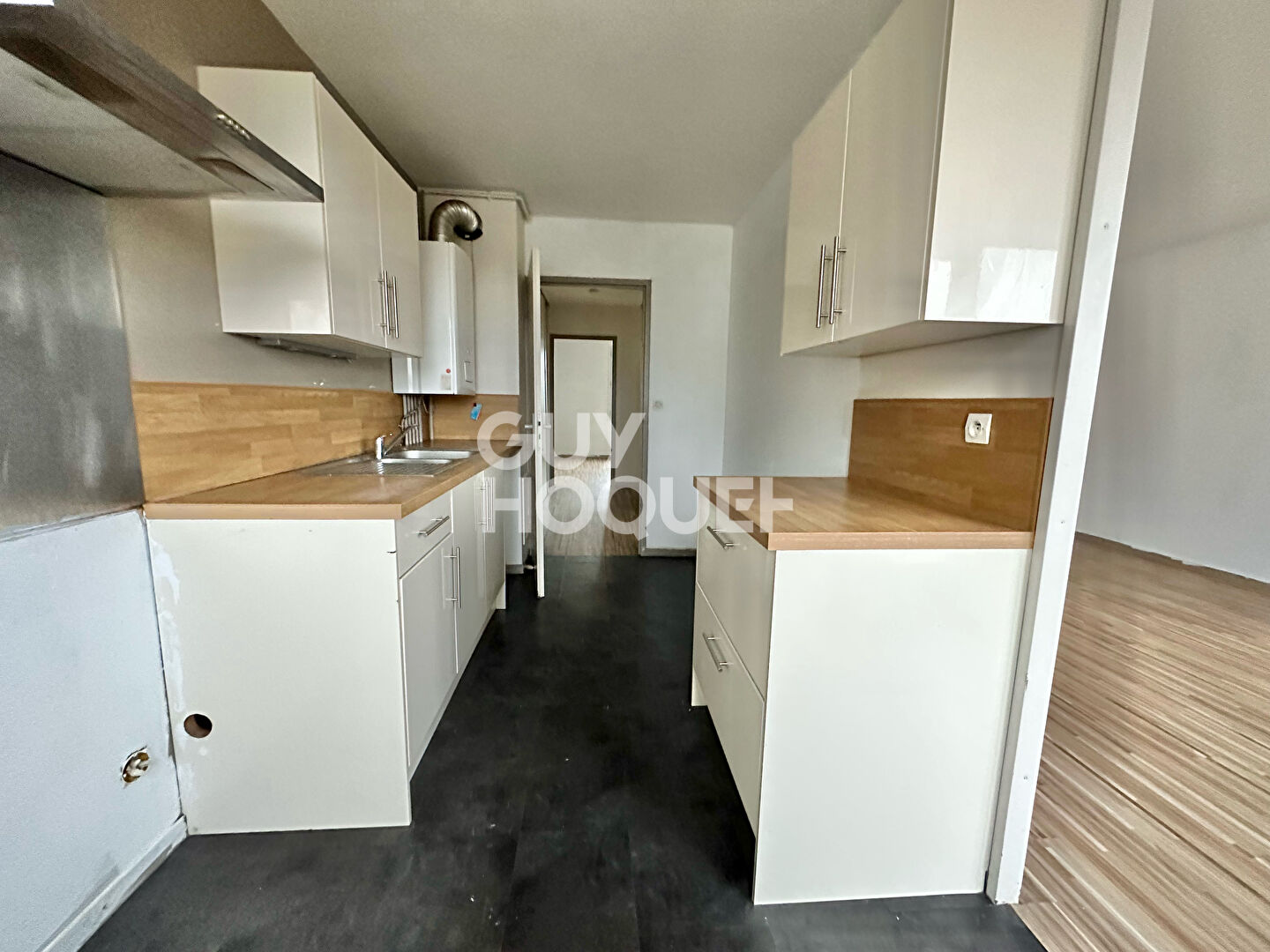 T4 Rouen Proche Avenue Champlain