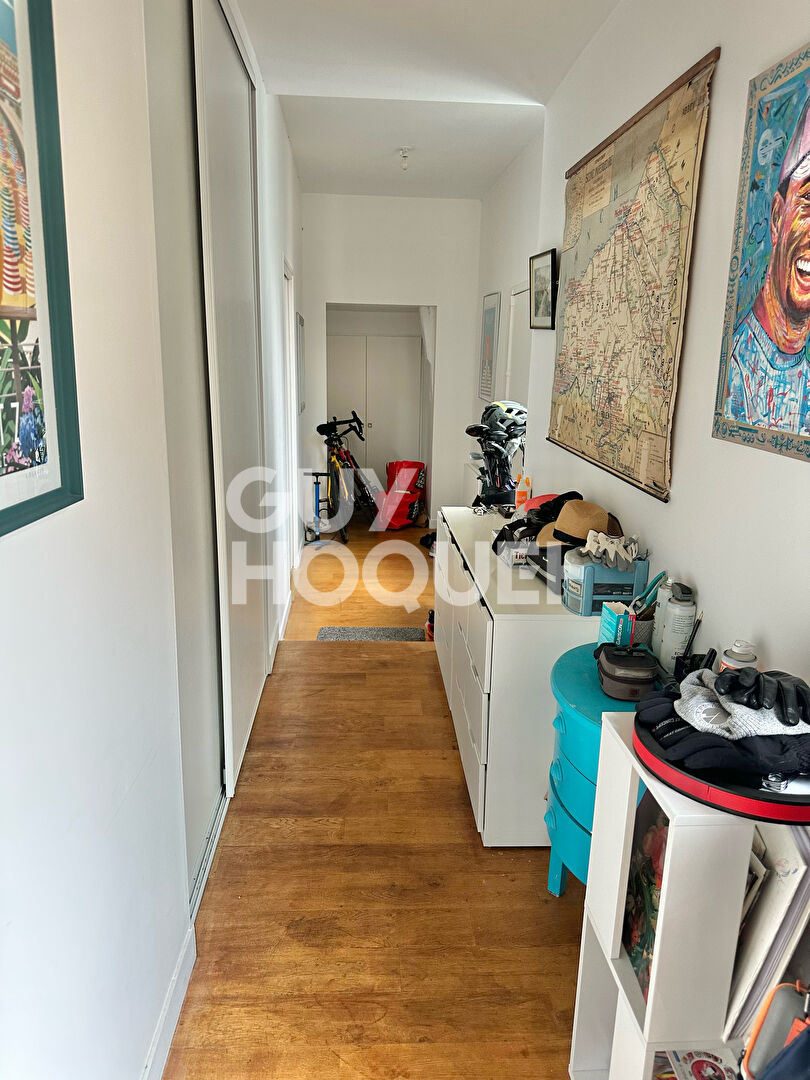 Appartement exceptionnel 80m² env