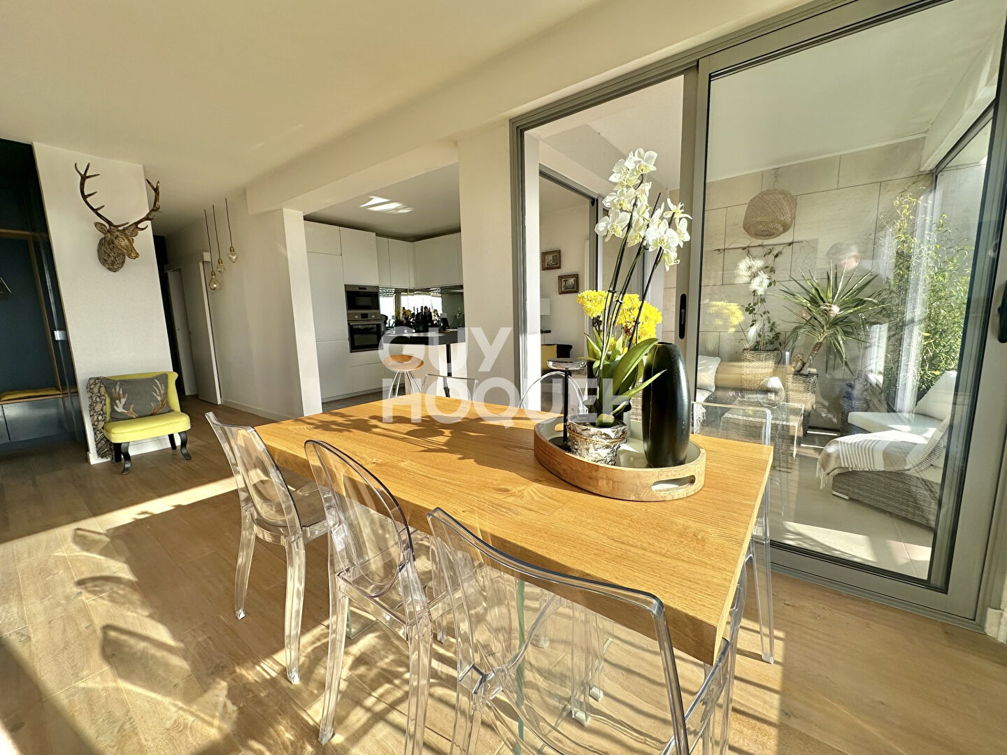 Appartement T4 d'exception Bois Guillaume