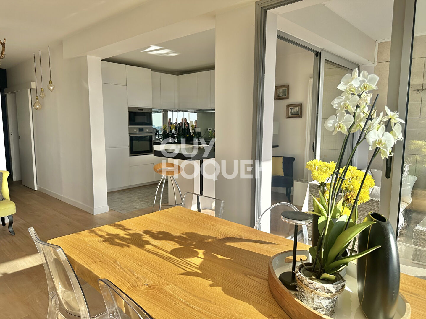 Appartement T4 d'exception Bois Guillaume