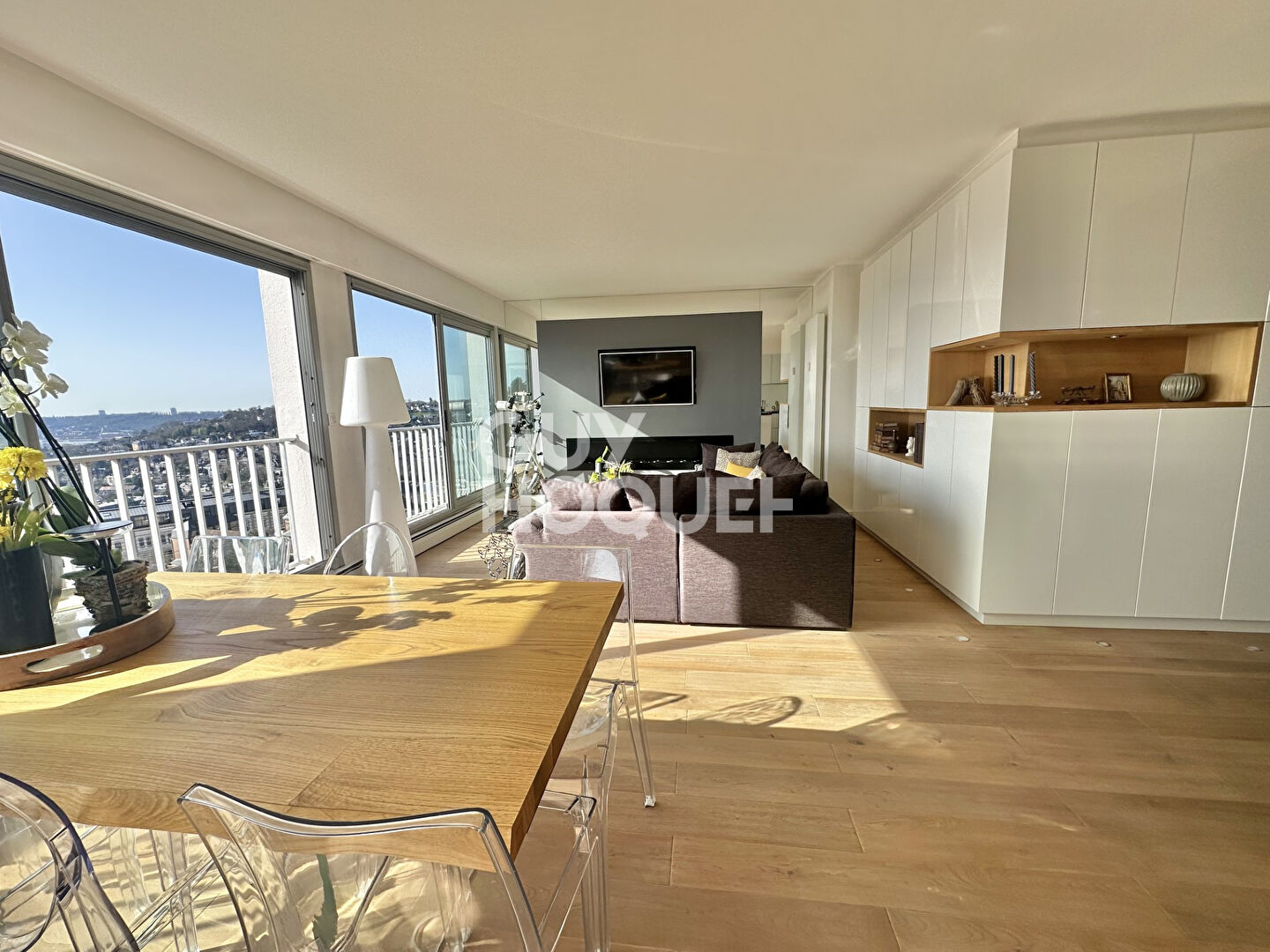 Appartement T4 d'exception Bois Guillaume