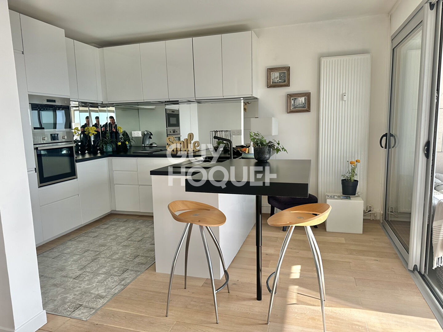 Appartement T4 d'exception Bois Guillaume