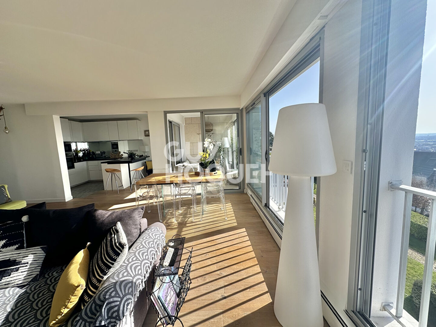 Appartement T4 d'exception Bois Guillaume