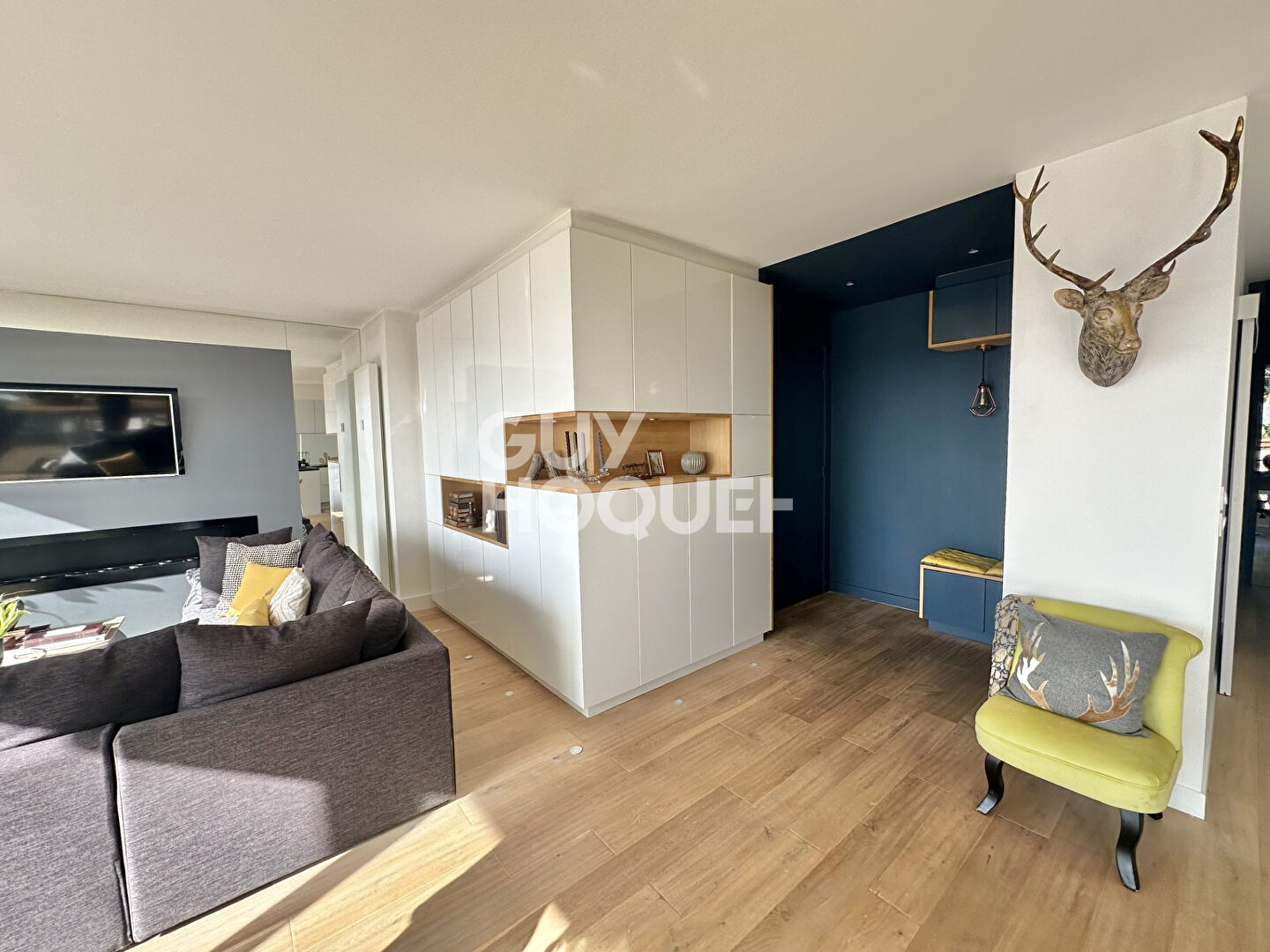 Appartement T4 d'exception Bois Guillaume