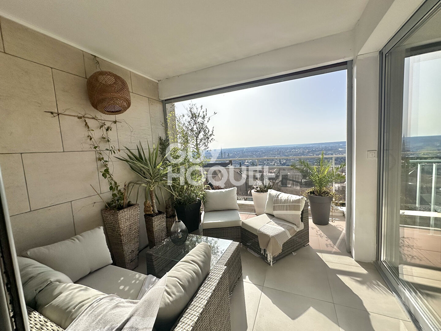 Appartement T4 d'exception Bois Guillaume