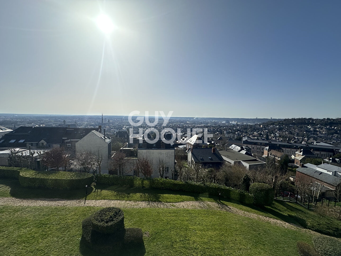 Appartement T4 d'exception Bois Guillaume