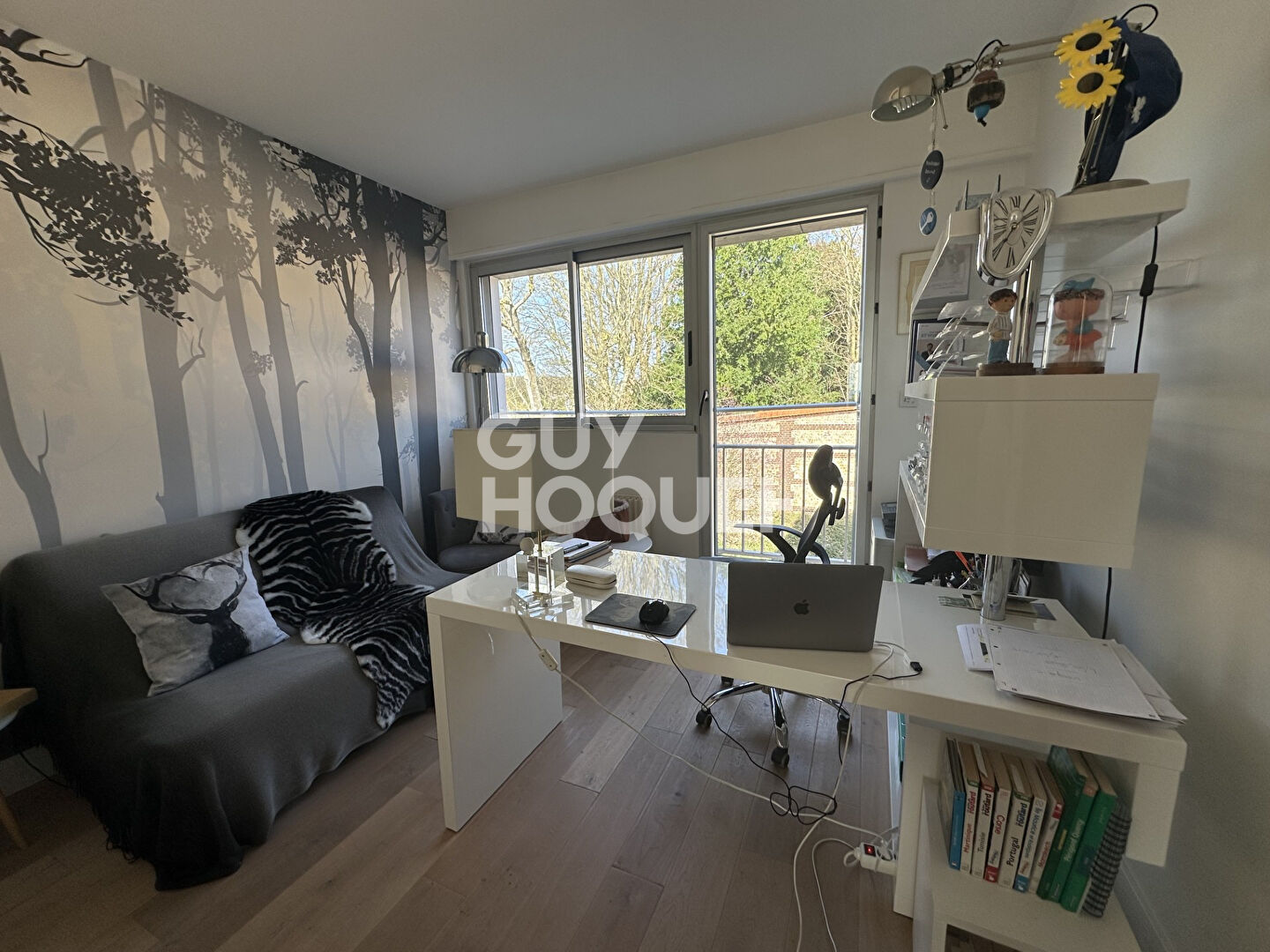 Appartement T4 d'exception Bois Guillaume