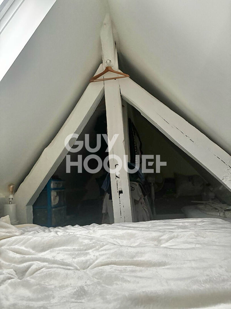 GRAND T1 ROUEN VIEUX MARCHE