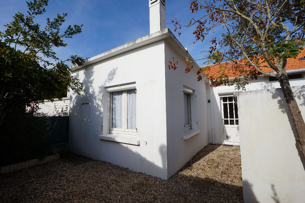 Maison 2 pièces de 39,84 m² à vendre à ROYAN (17200).