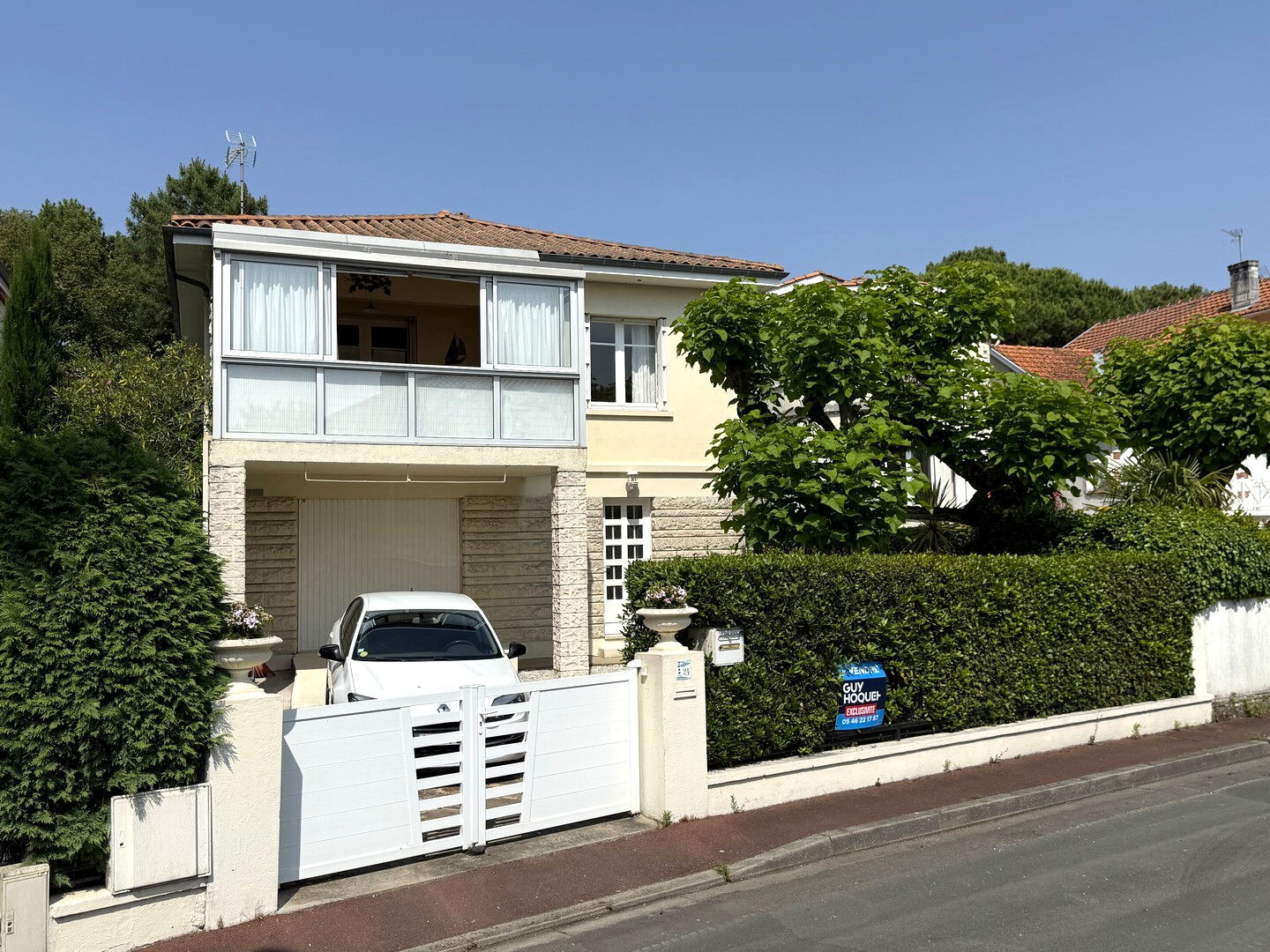 Maison à vendre à Royan - 4 chambres, proche de la mer