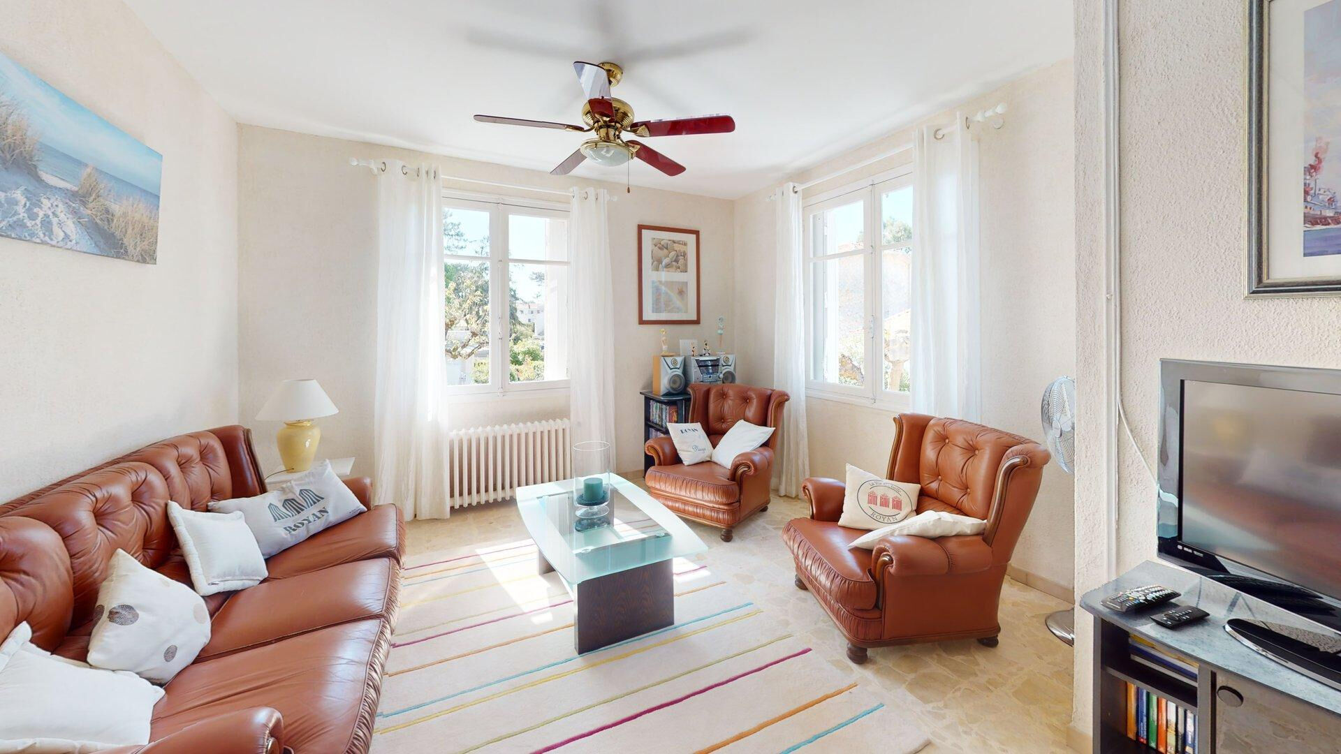 Maison à vendre à Royan - 4 chambres, proche de la mer