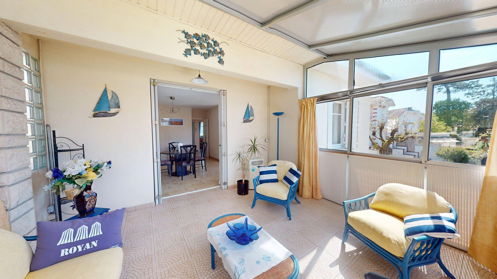 Maison à vendre à Royan - 4 chambres, proche de la mer