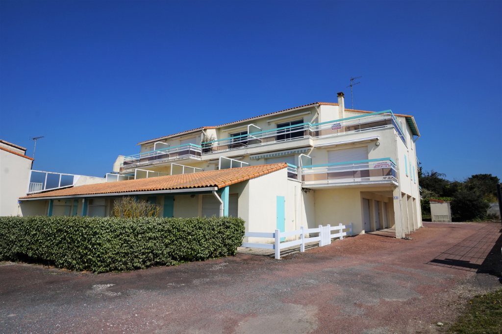 SAINT PALAIS SUR MER - Vue Mer - EXCLUSIVITÉ