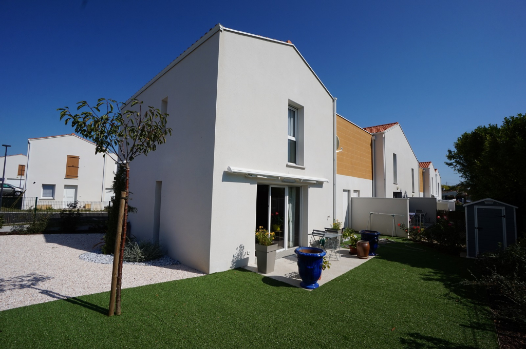 Maison récente 4 pièces à vendre à Royan - Secteur La Glacière