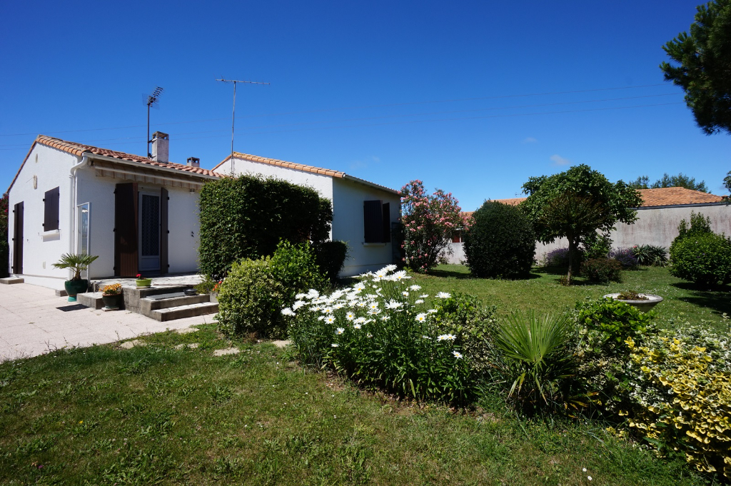 SAINT PALAIS SUR MER maison F4 en vente